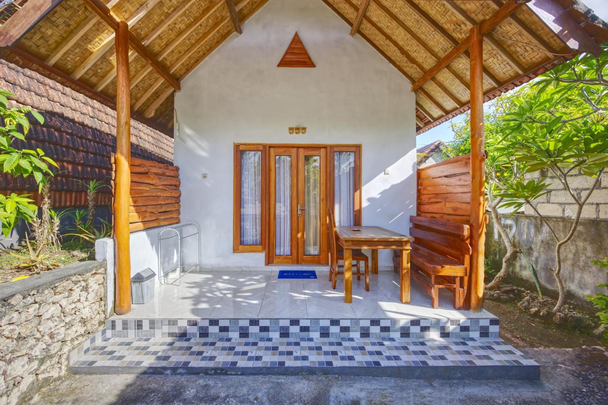 Kira Cottages Sakti Rom bilde